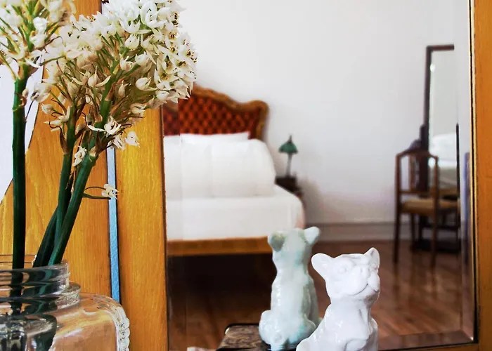 Calling Maison d'hôtes Lisboa