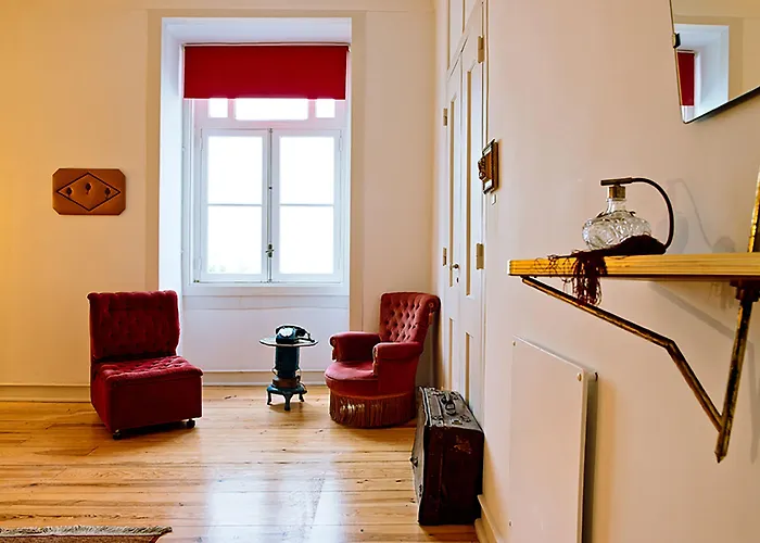 Calling Affittacamere Lisbona