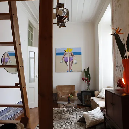 ゲストハウス コーリング リスボン