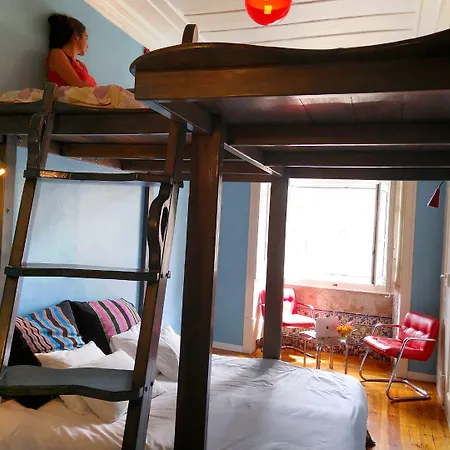 ゲストハウス コーリング リスボン