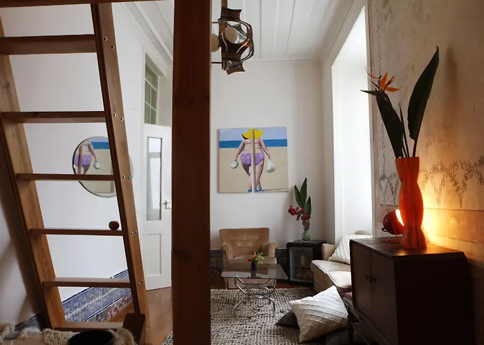 Vendégház Calling Lisboa