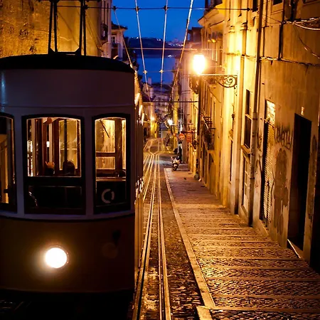 Vendégház Calling Lisboa